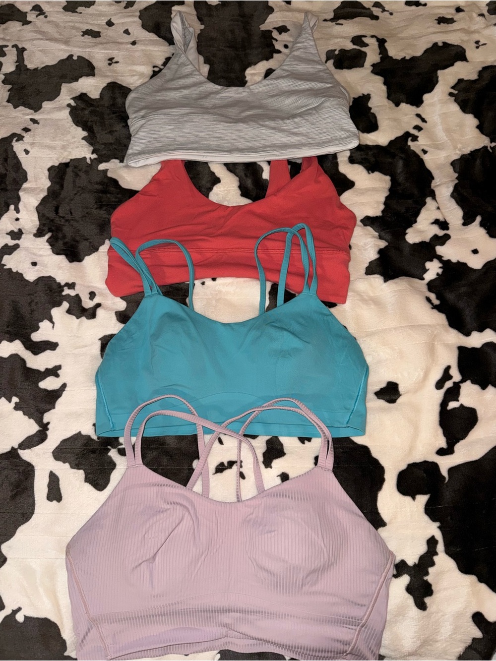 lululemon athletica bra bundle